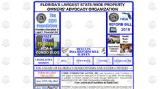 Desktop Screenshot of ccfj.net